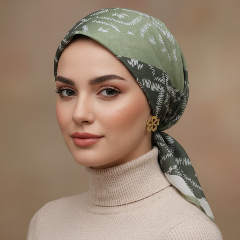 ميني تاي شيفون (بندانه+توكه)
