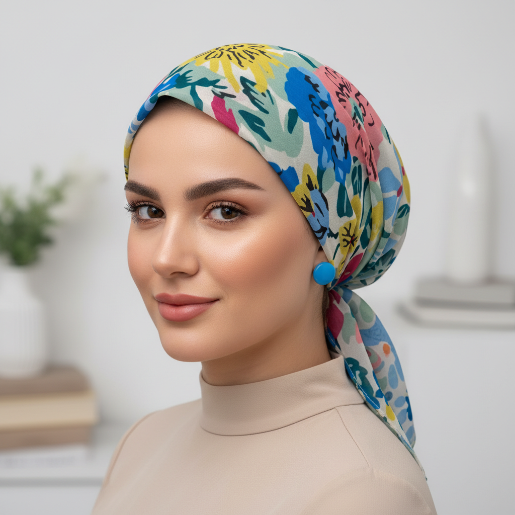ميني شيفون