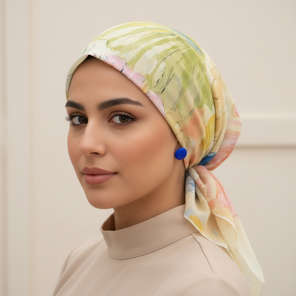 ميني تاي شيفون (بندانه+توكه)