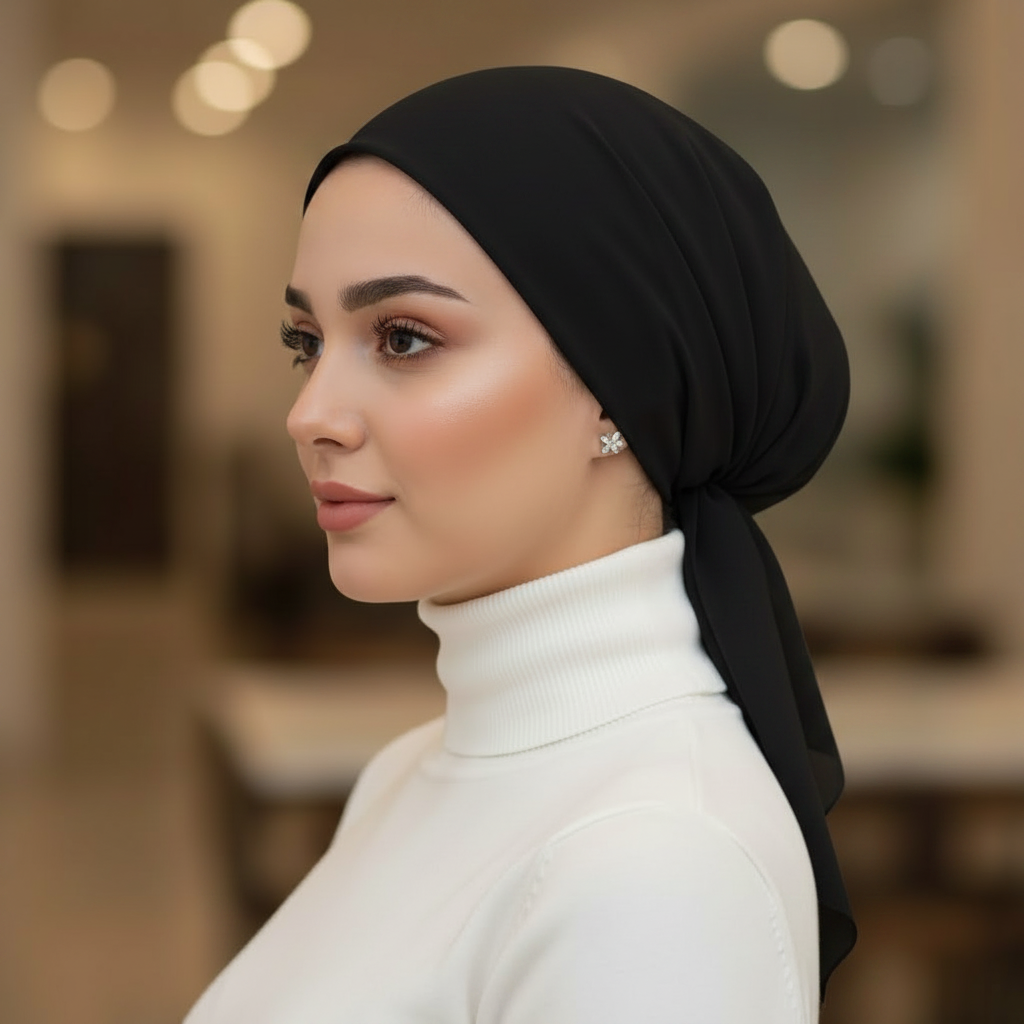ميني  شيفون