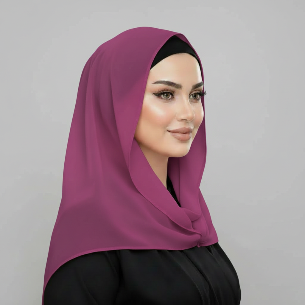 ايزي سكارف شيفون