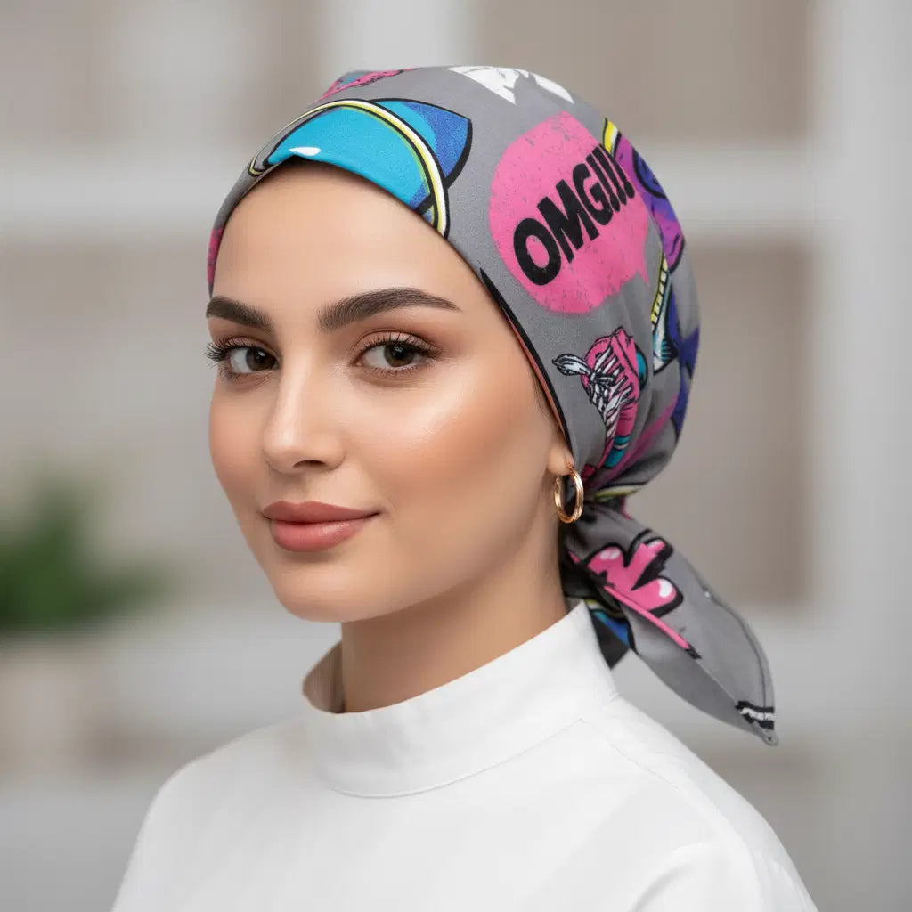 ميني قطن ناشف