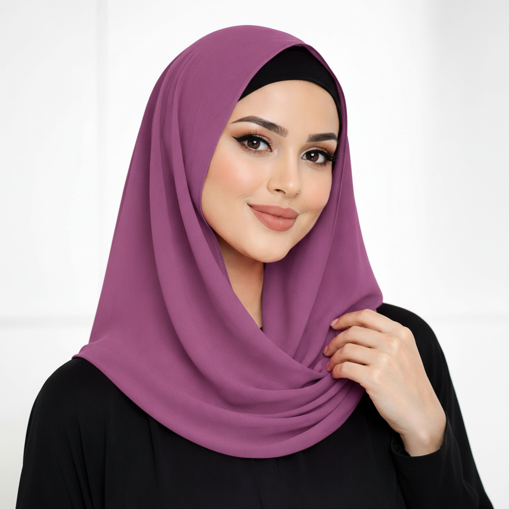 ايزي سكارف شيفون