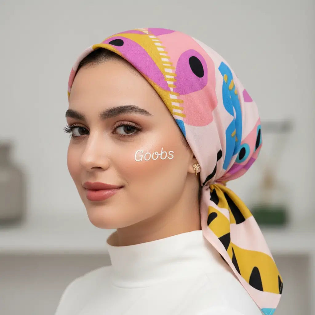 ميني قطن ناشف