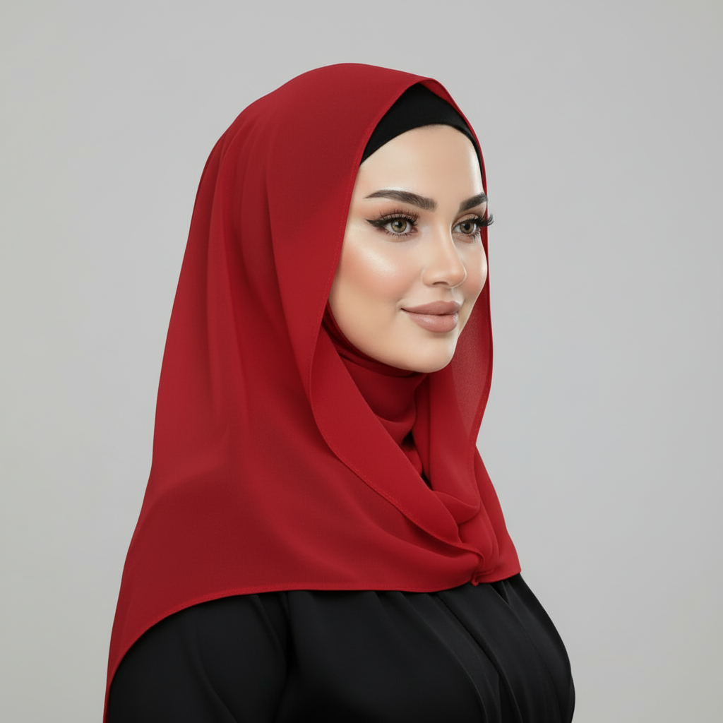 ايزي سكارف شيفون