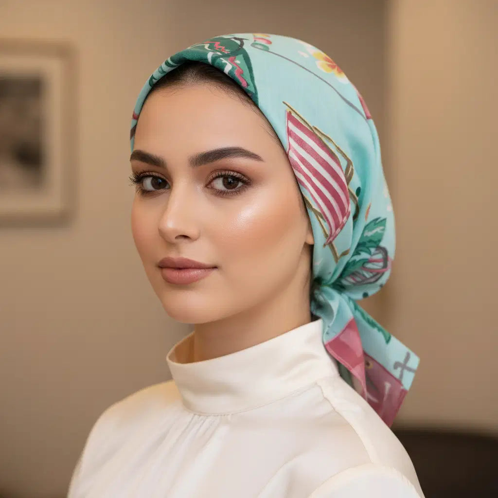 ميني قطن ناشف