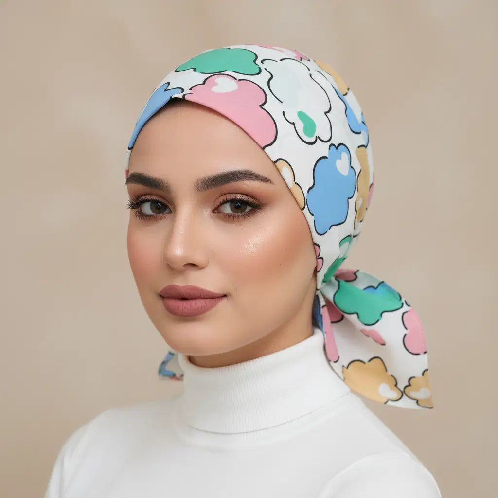 ميني قطن ناشف