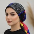 ميني تاي شيفون (بندانه+توكه)