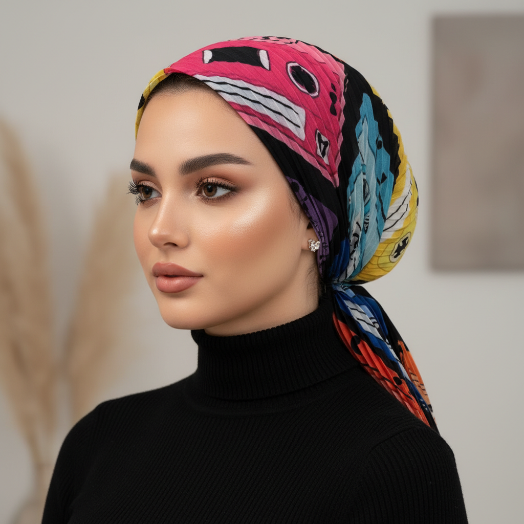 ميني شيفون بليسية