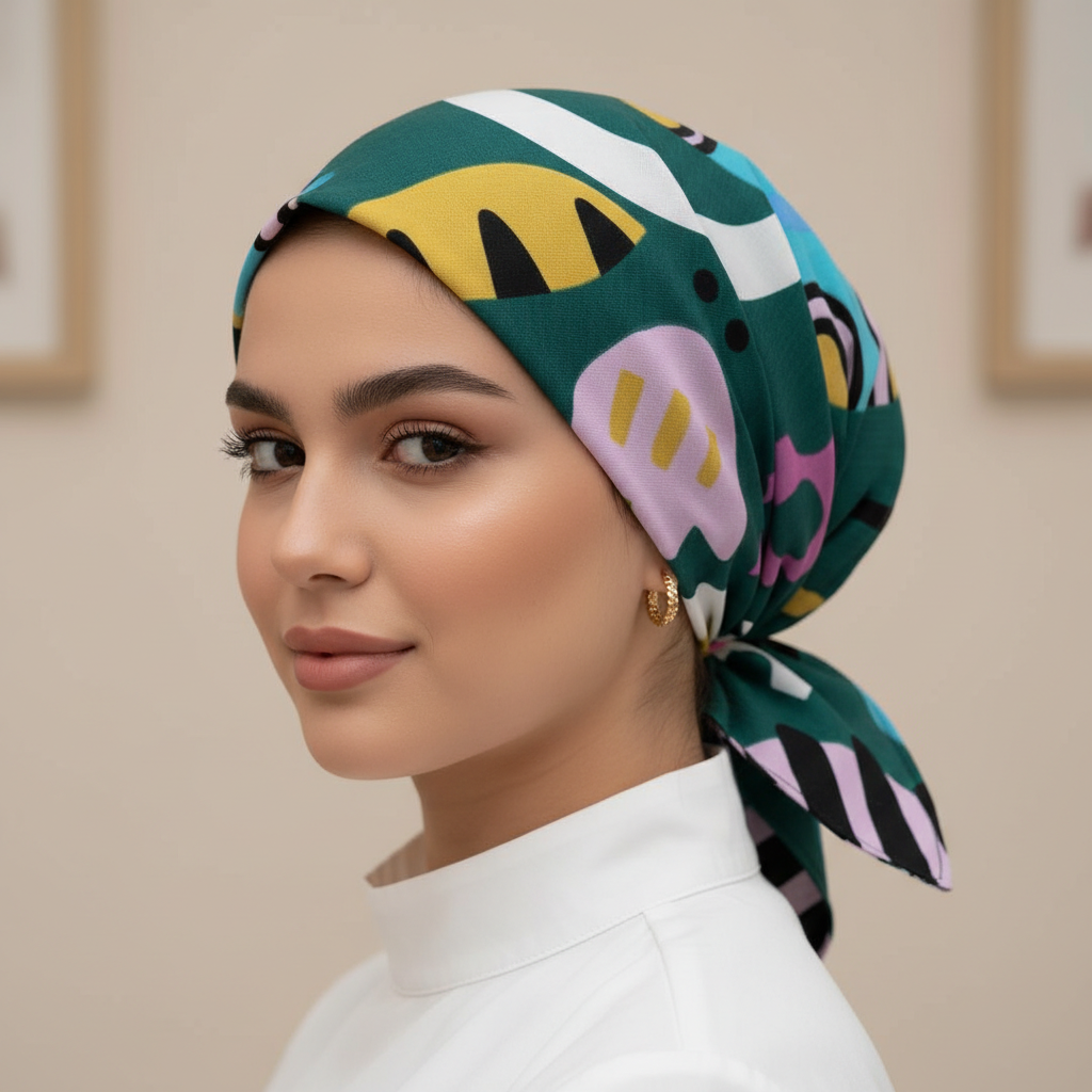 ميني قطن ناشف