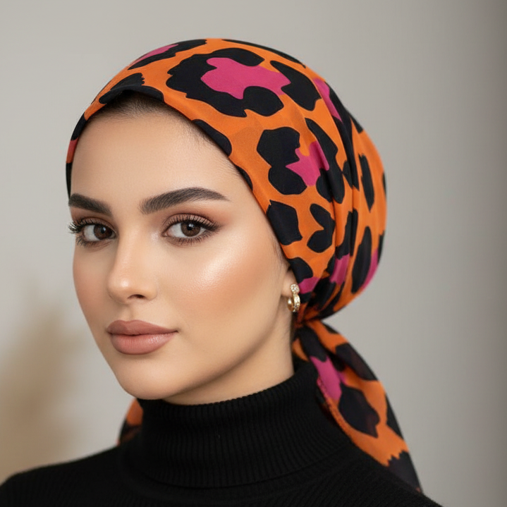 ميني تاي شيفون (بندانه+توكه)