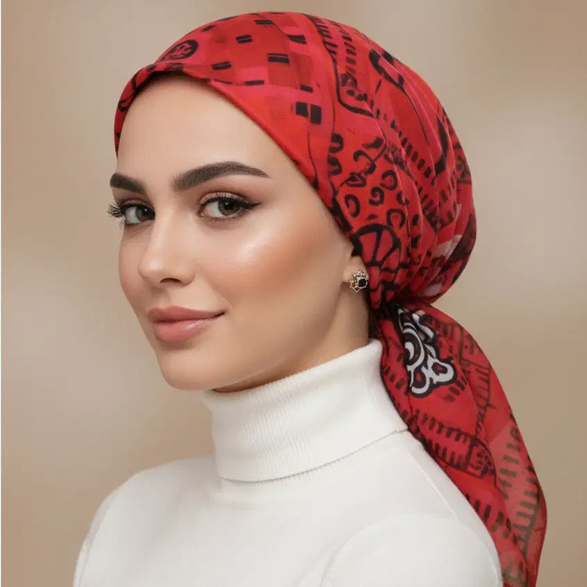 ميني شيفون