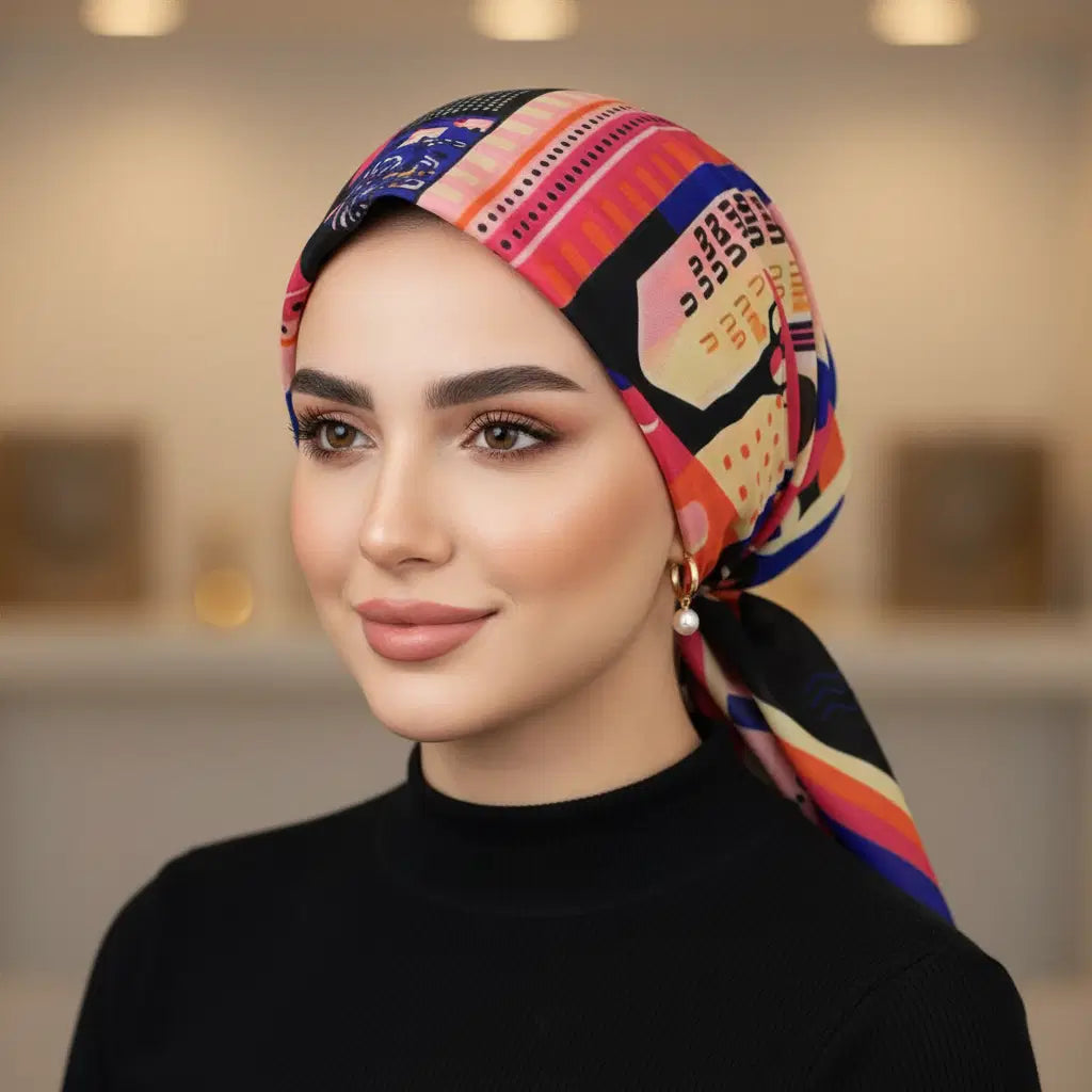 ميني شيفون