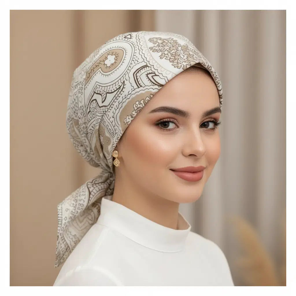 ميني كتان ناشف