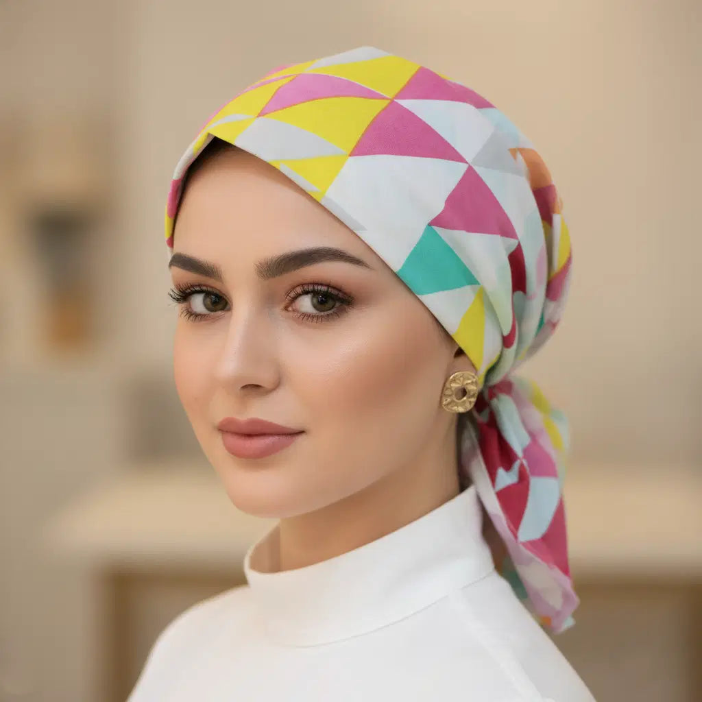 ميني قطن ناشف