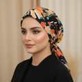 ميني تاي شيفون مشجر (بندانة +توكة)