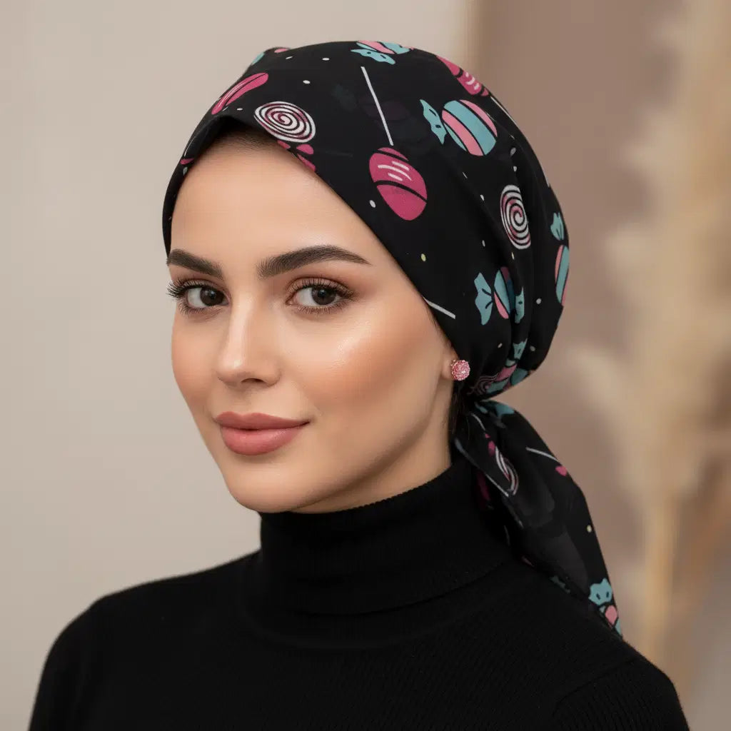 ميني شيفون
