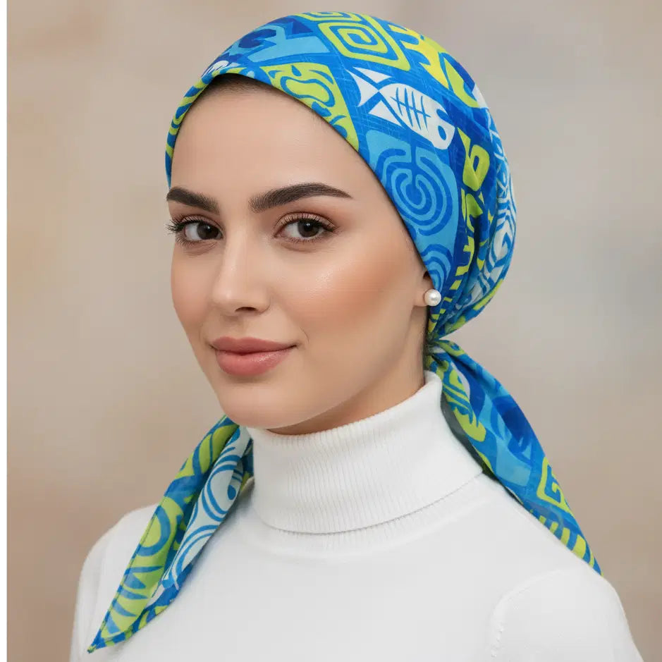 ميني شيفون