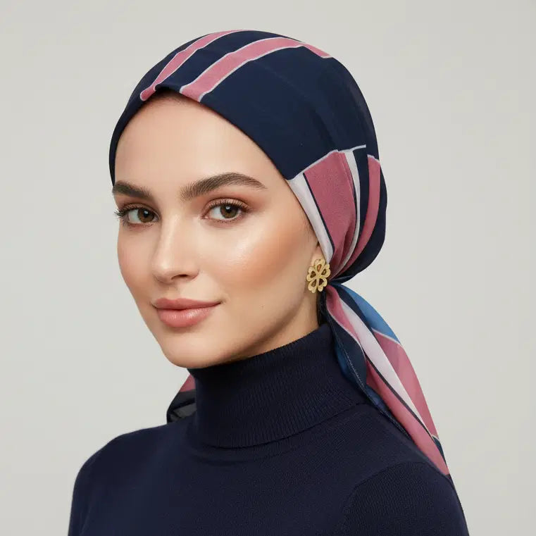 ميني تاي شيفون (بندانه+توكه)