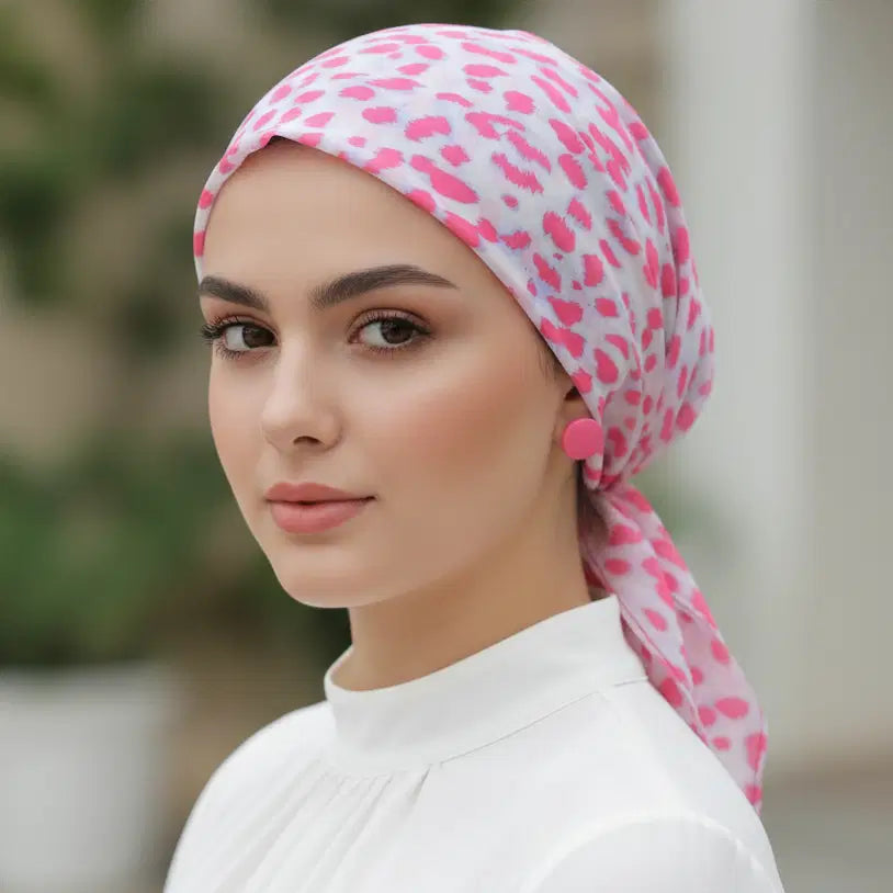 ميني تاي شيفون (بندانه+توكه)