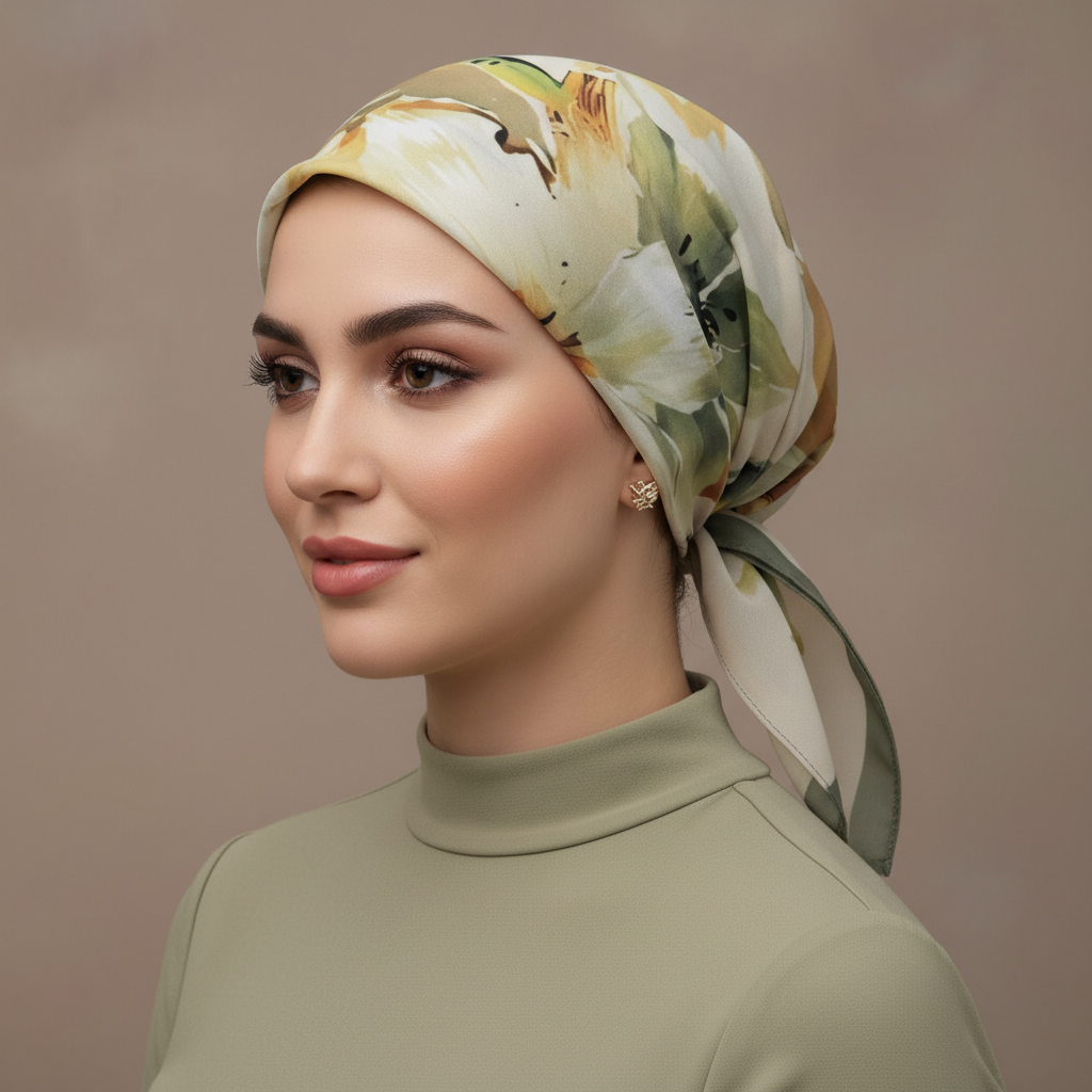ميني تاي شيفون (بندانه+توكه)