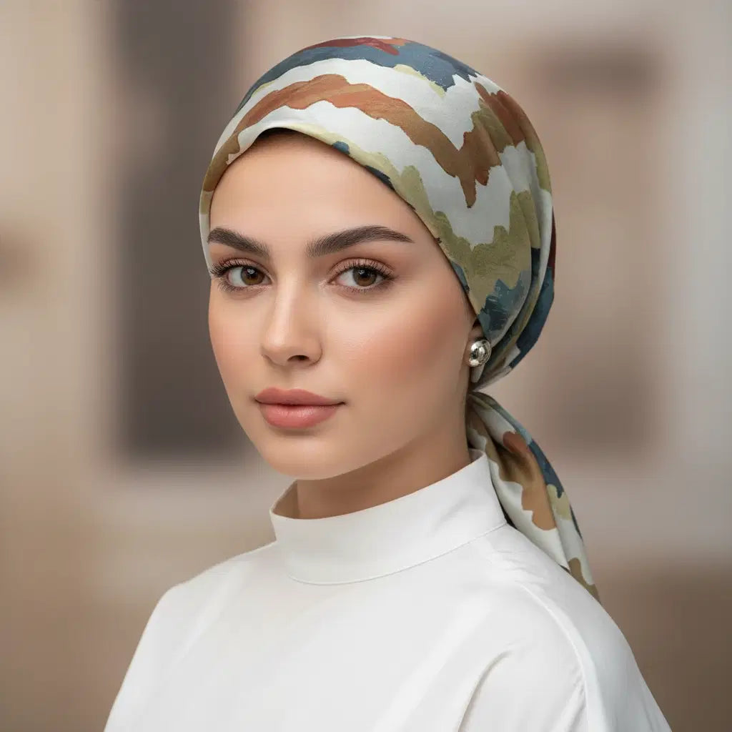 ميني ستان مشجر