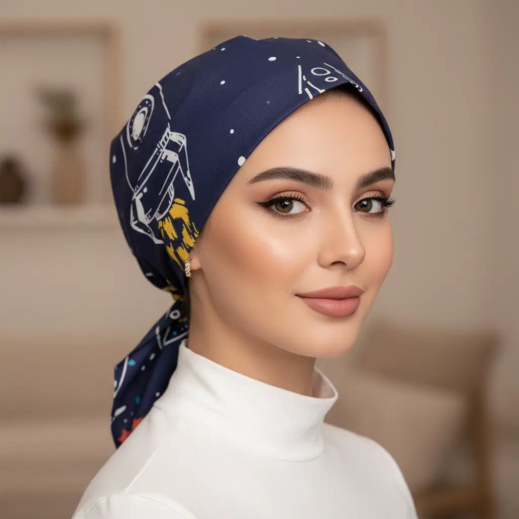 ميني قطن ناشف
