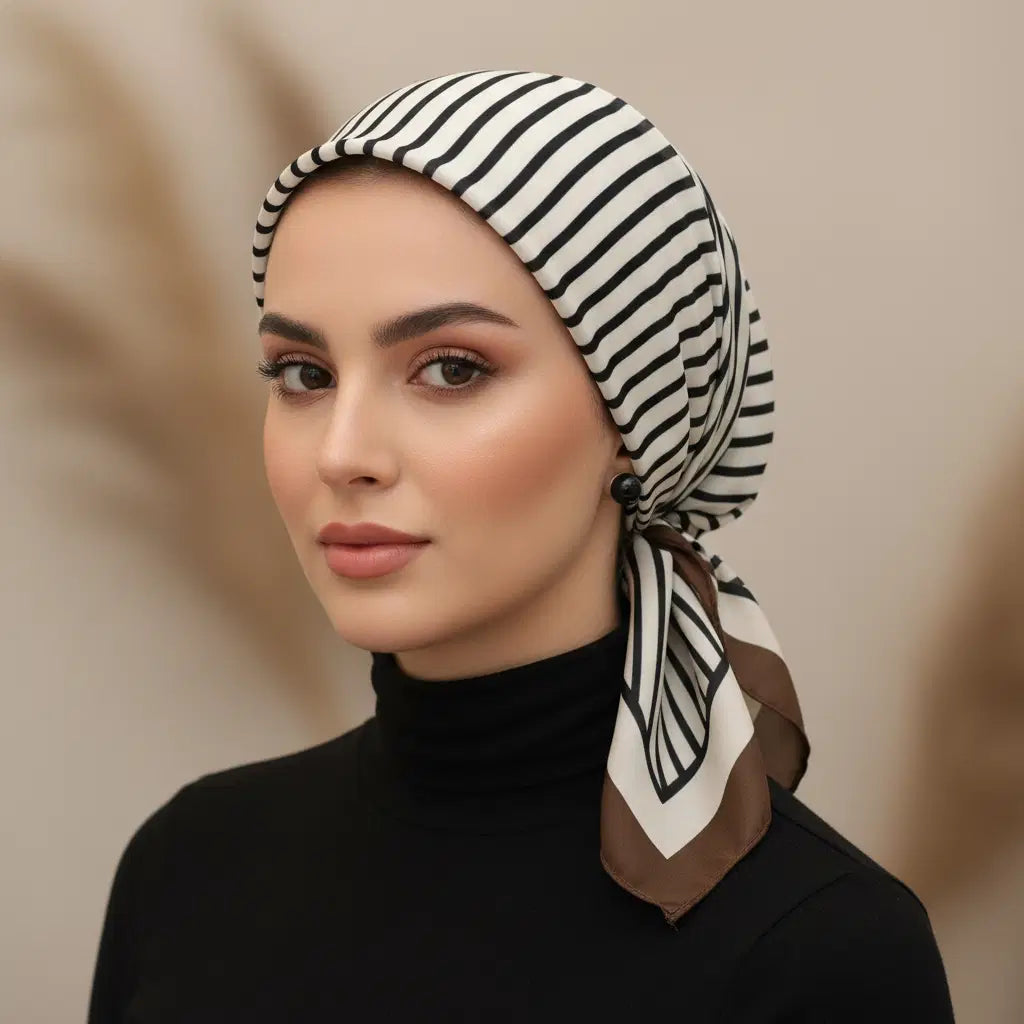 ميني تاي شيفون (بندانه+توكه)