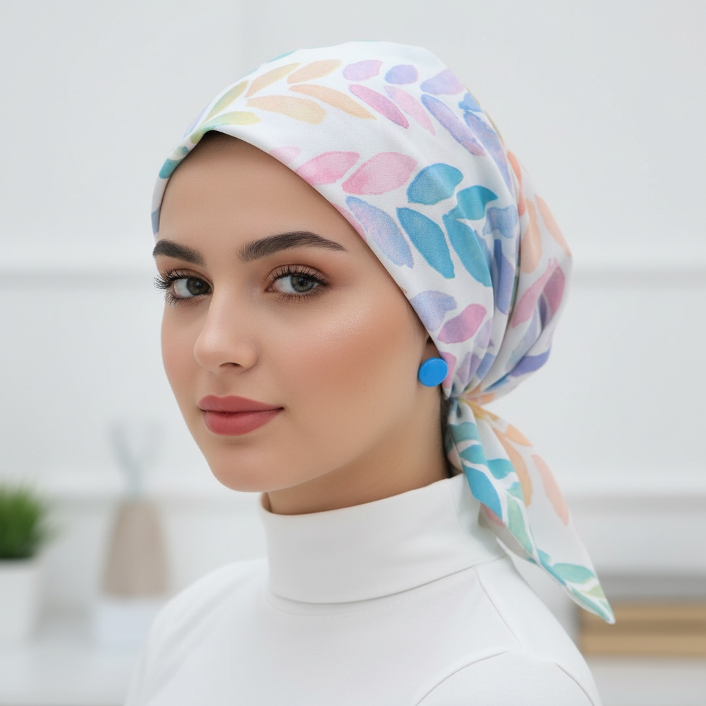 ميني قطن ناشف