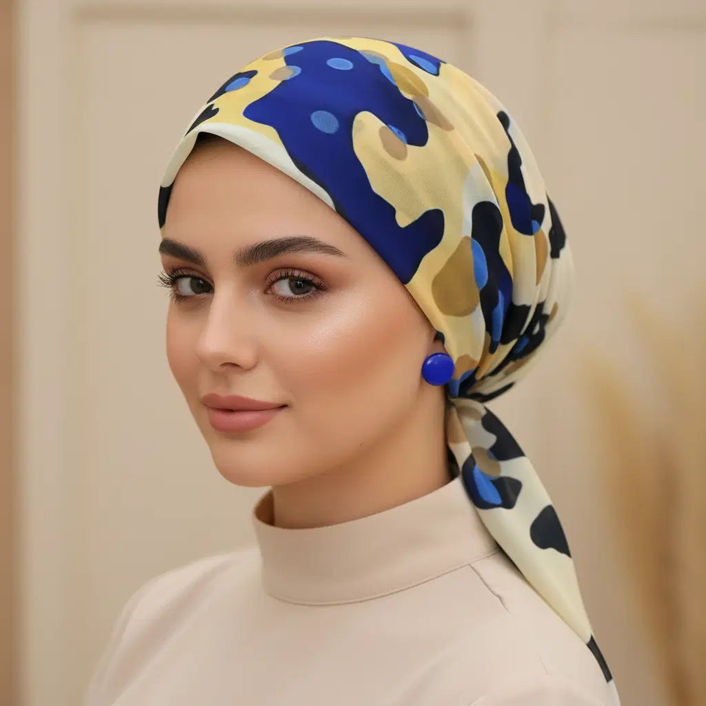 ميني تاي شيفون (بندانه+توكه)