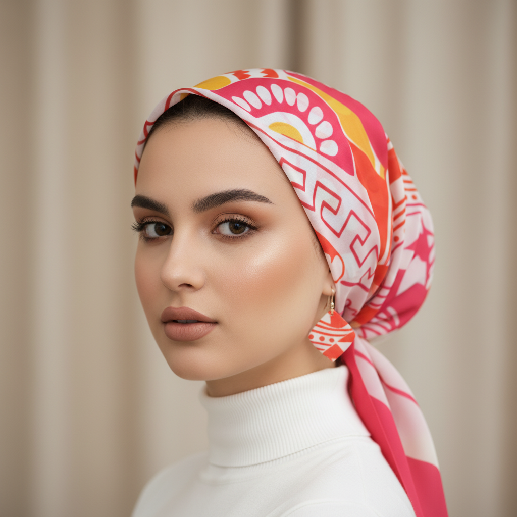 ميني تاي شيفون (بندانه+توكه)