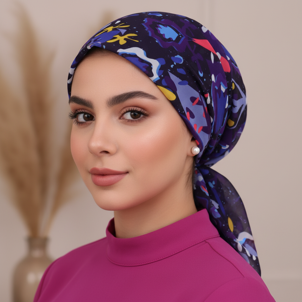 ميني شيفون