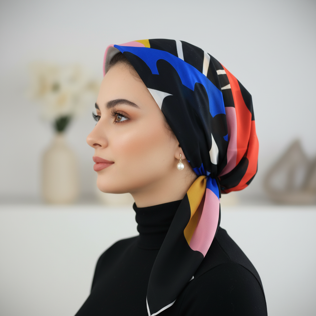 ميني تاي شيفون (بندانه+توكه)