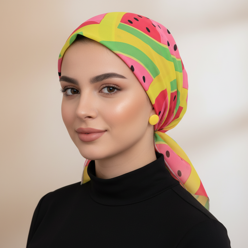 ميني شيفون
