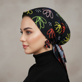 ميني تاي شيفون (بندانه+توكه)