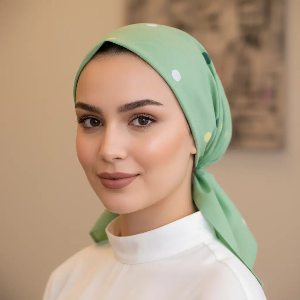ميني قطن ناشف