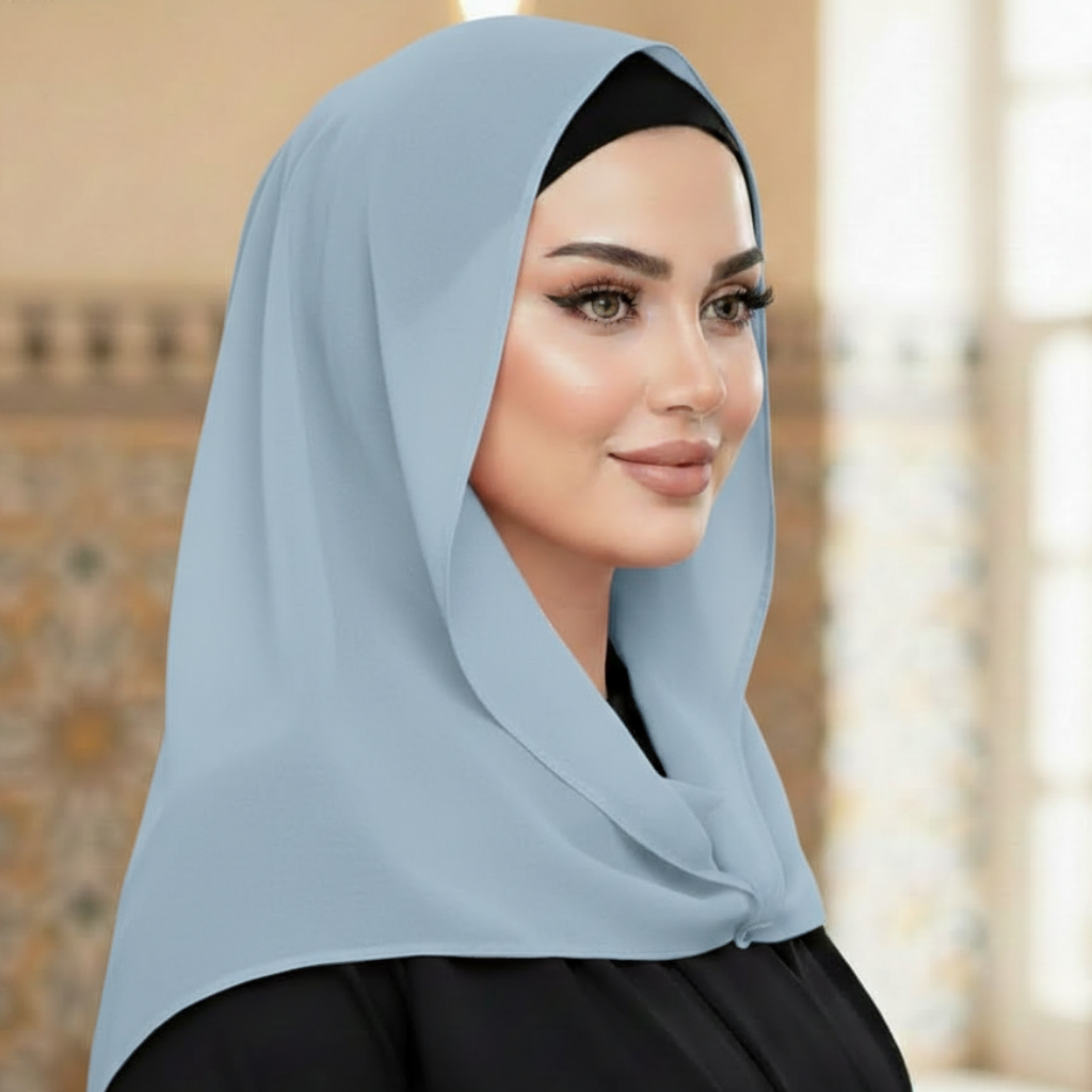 ايزي سكارف شيفون