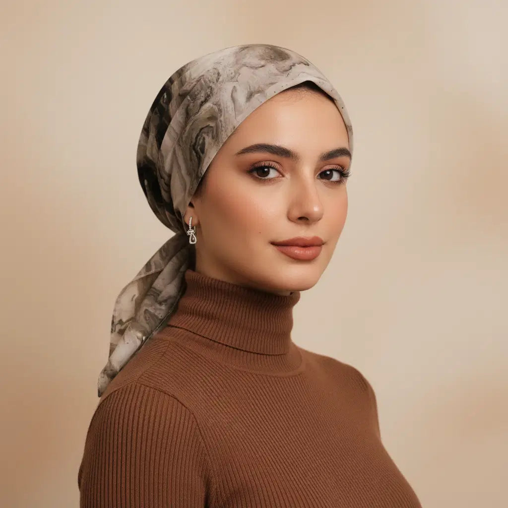 ميني تاي شيفون (بندانه+توكه)