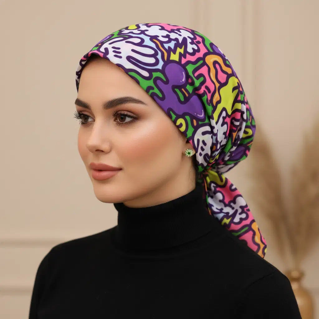 ميني شيفون