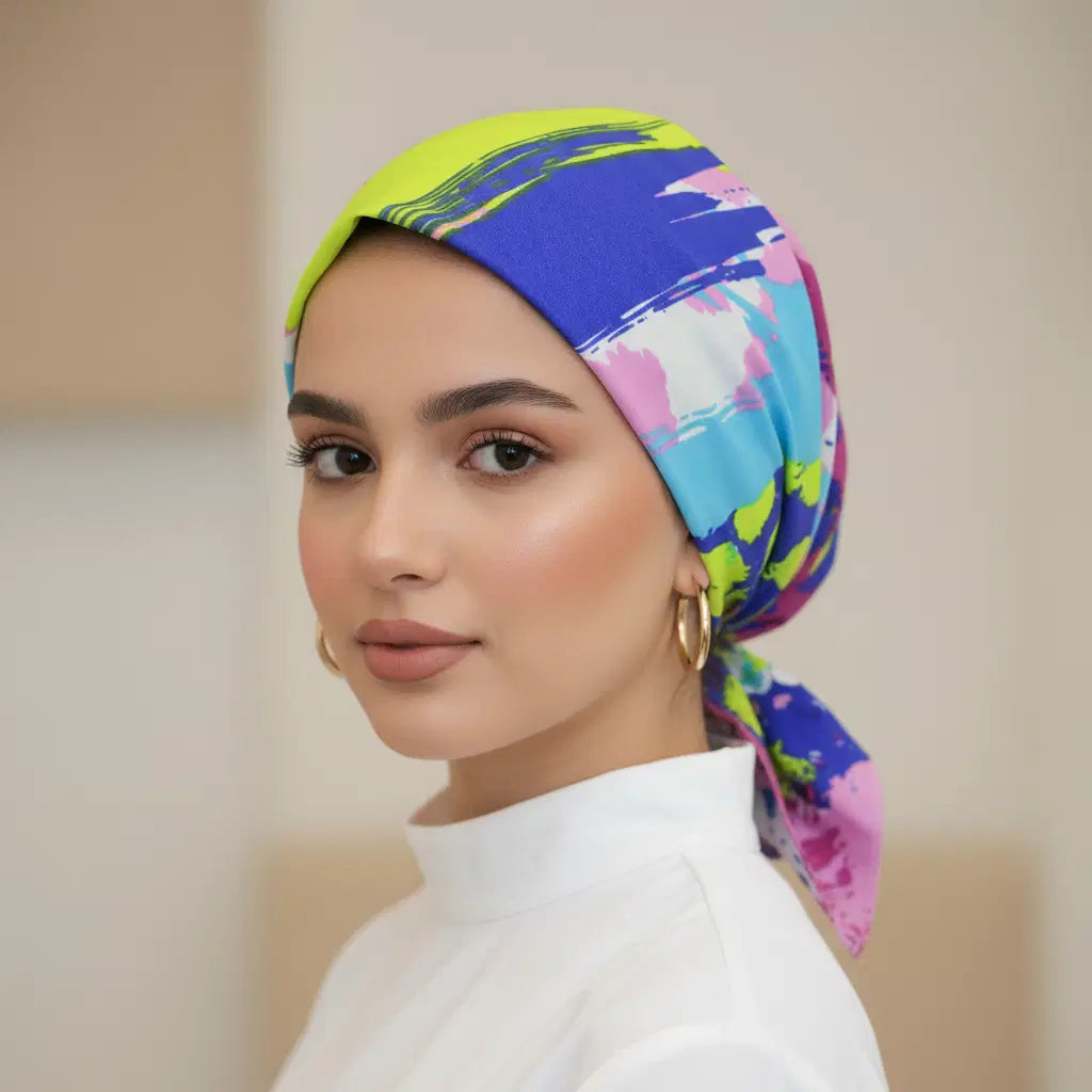 ميني قطن ناشف