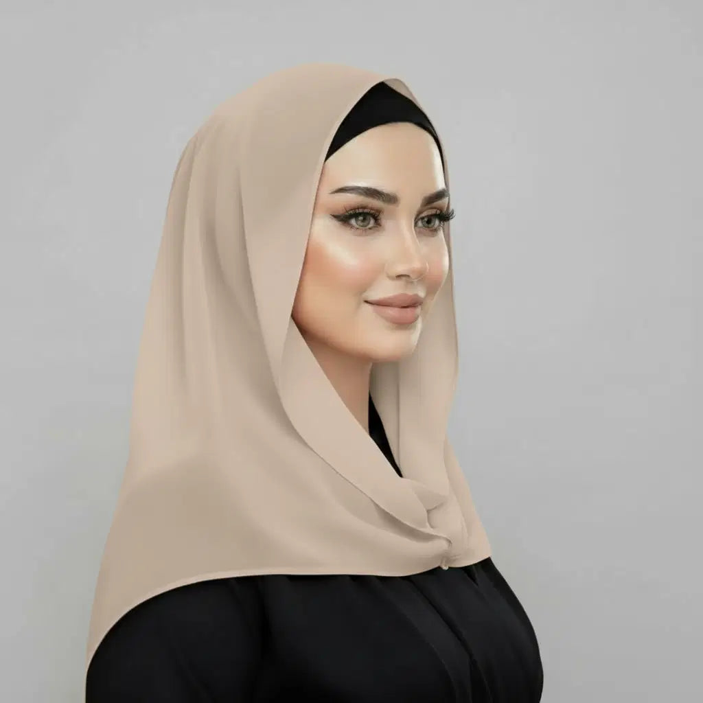 ايزي سكارف شيفون