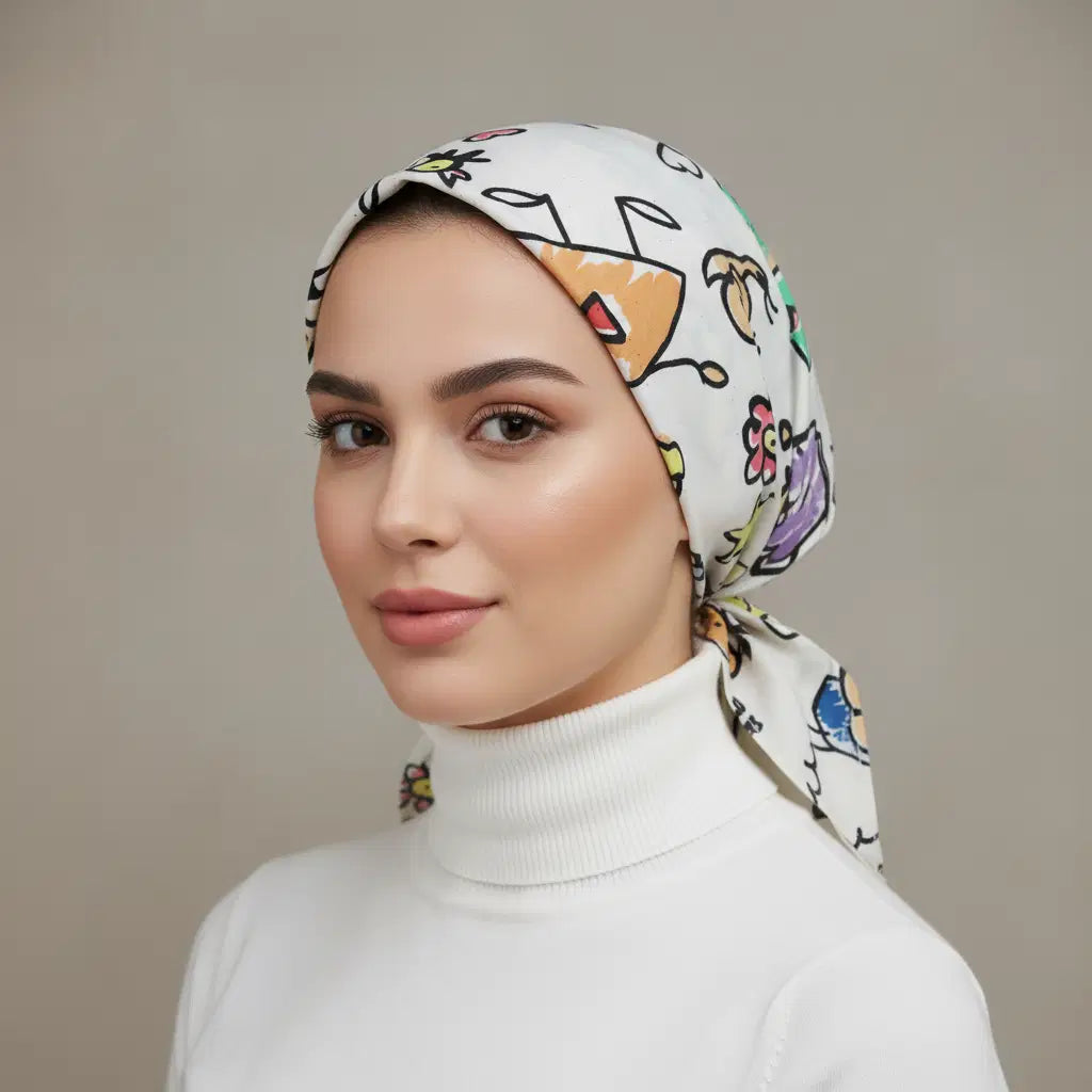 ميني قطن ناشف