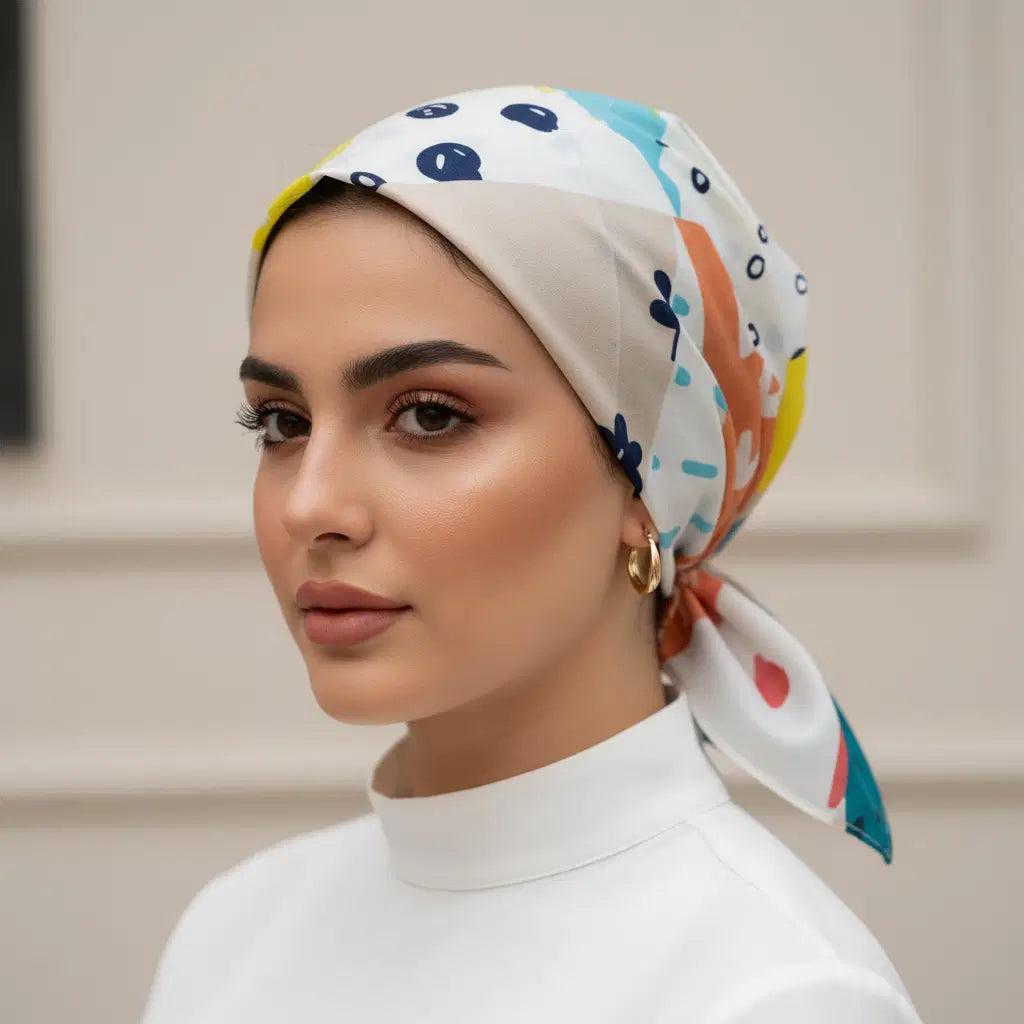 ميني قطن ناشف